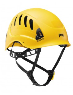 Casque léger ventilé ALVEO VENT 2