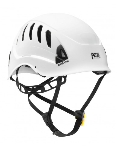 Casque léger ventilé ALVEO VENT