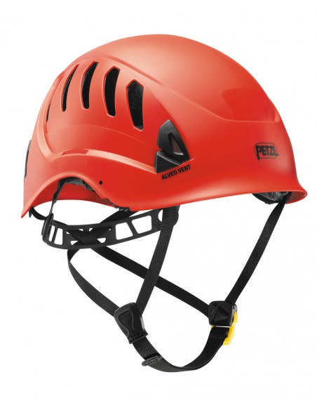 Casque léger ventilé ALVEO VENT