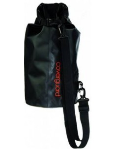 Sac waterproof noir 20 litres - BAGWB20