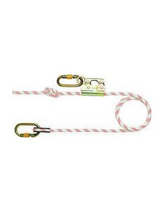 Longe de maintien au travail avec antichute mobile - 71208