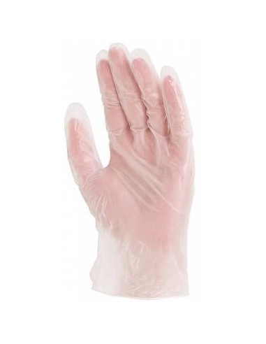 Gants usage unique en vinyle sans poudre - 5720
