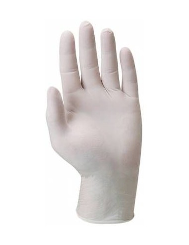 Gants à usage unique en latex sans poudre - 5820