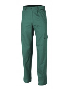 Pantalon de travail classique bi-tailles - 8PAT