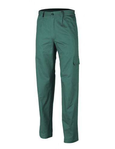 Pantalon de travail classique bi-tailles - 8PAT