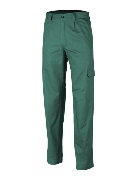 Pantalon de travail classique bi-tailles - 8PAT