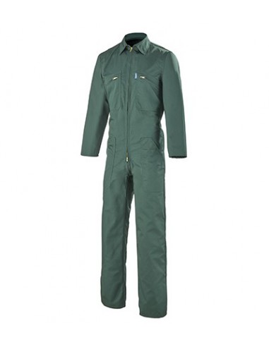 Combinaison fermeture zip - 8INC