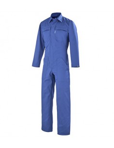 Combinaison fermeture grippers cachés - 8INCG