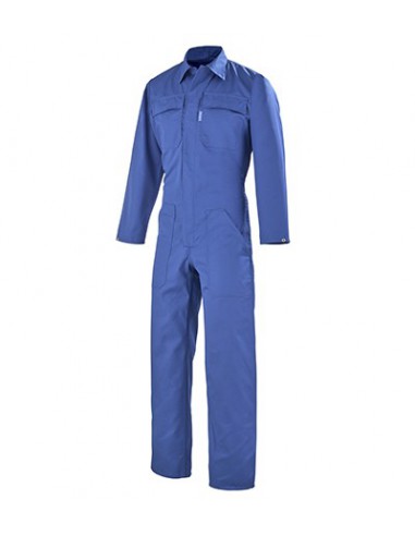 Combinaison fermeture grippers cachés - 8INCG