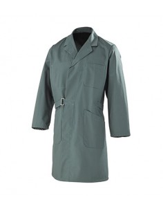 Blouse de travail croisée homme - 8INBC