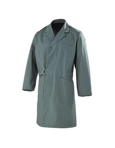 Blouse de travail croisée homme - 8INBC