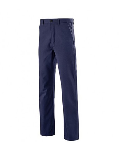 Pantalon classique coton majoritaire - 9027940