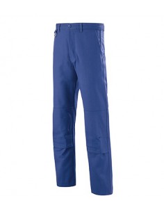 Pantalon chantier avec porte genouillères - 9836940 2