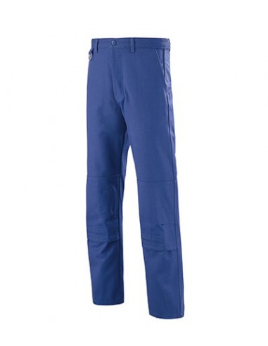 Pantalon chantier avec porte genouillères - 9836940
