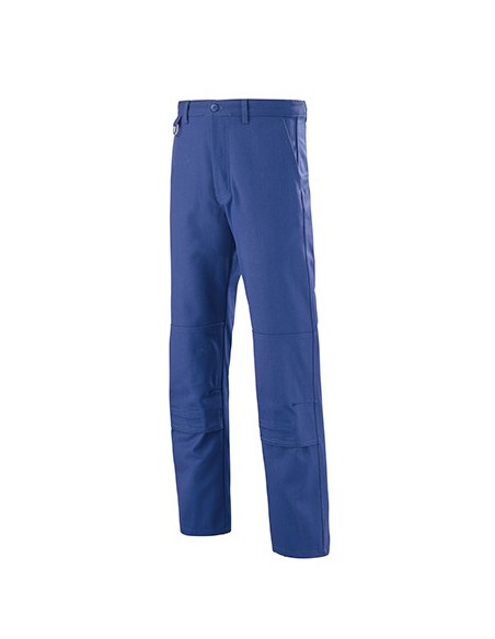 Pantalon chantier avec porte genouillères - 9836940