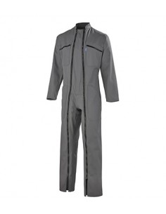 Combinaison de travail double zip - 9414940