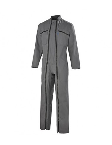 Combinaison de travail double zip - 9414940