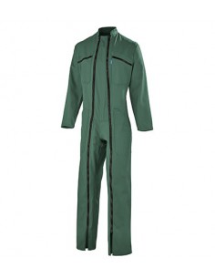 Combinaison de travail double zip - 9414940 2
