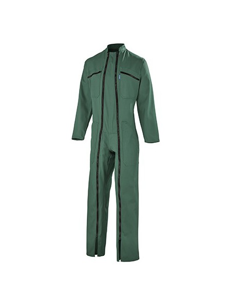 Combinaison de travail double zip - 9414940