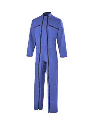 Combinaison de travail double zip - 9414940