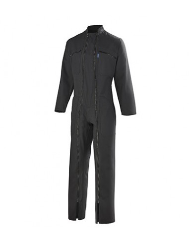 Combinaison de travail double zip - 9414940