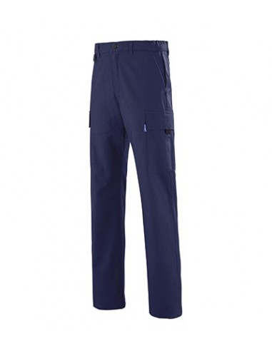 Pantalon de travail multipoches bi-tailles - 9047940