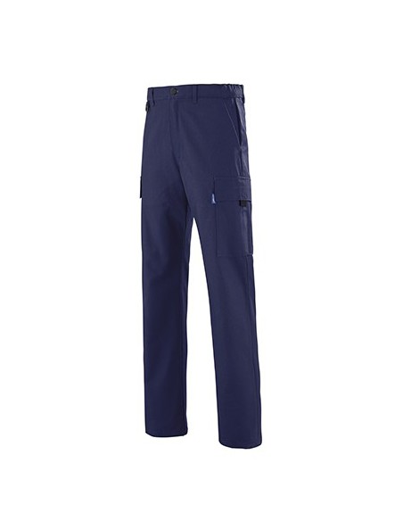 Pantalon de travail multipoches bi-tailles - 9047940