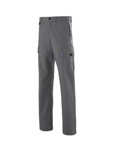 Pantalon de travail multipoches bi-tailles - 9047940