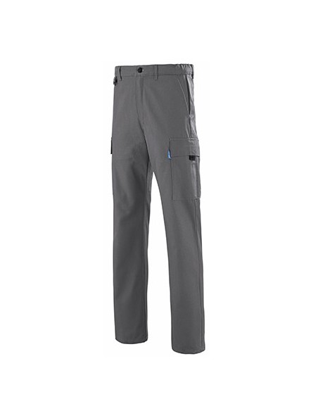 Pantalon de travail multipoches bi-tailles - 9047940