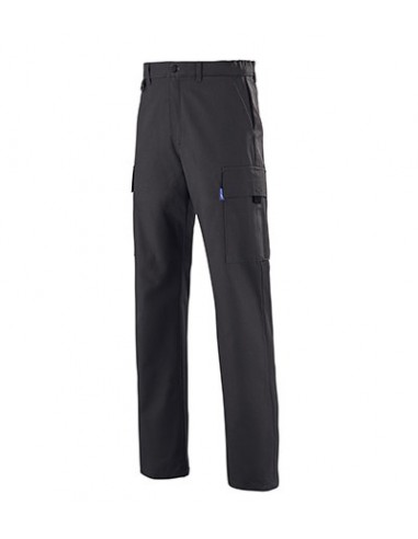 Pantalon de travail multipoches bi-tailles - 9047940