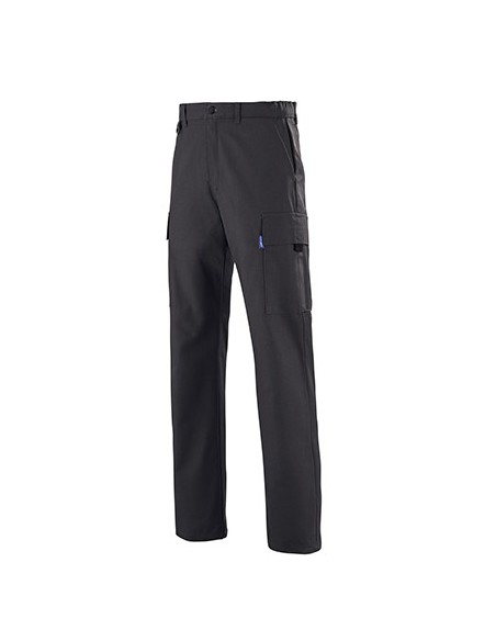 Pantalon de travail multipoches bi-tailles - 9047940