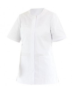 Tunique manches courtes polycoton - 9N80977 2