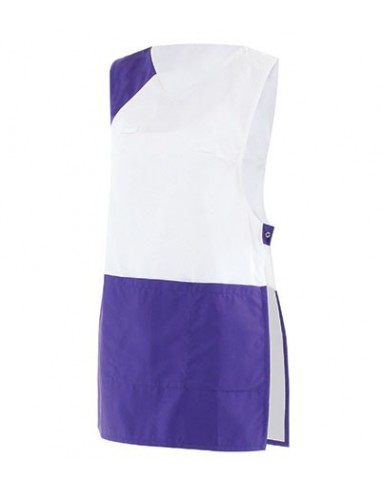 Chasuble polycoton bicolore - 9T98977