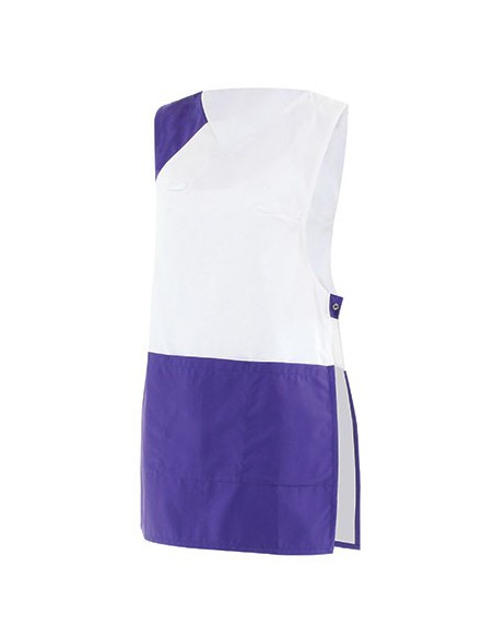 Chasuble polycoton bicolore - 9T98977