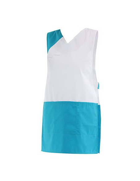 Chasuble polycoton bicolore - 9T98977