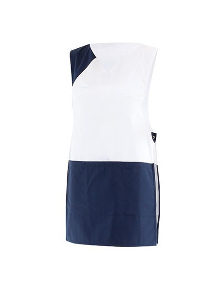 Chasuble polycoton bicolore - 9T98977