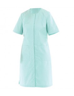 Blouse polycoton manches courtes - 9N81977