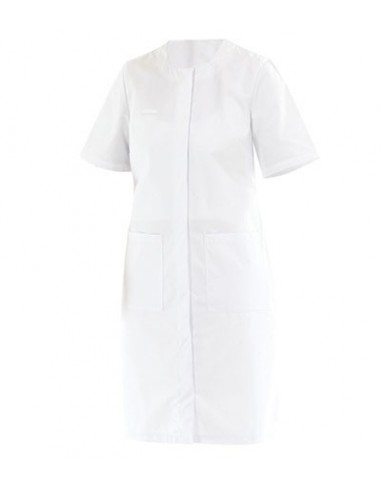 Blouse polycoton manches courtes - 9N81977