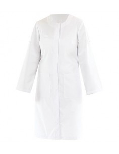 Blouse polycoton manches transformables - 9N82977 2