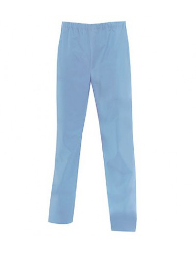 Pantalon mixte polycoton - 9A90977