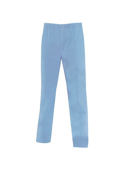 Pantalon mixte polycoton - 9A90977