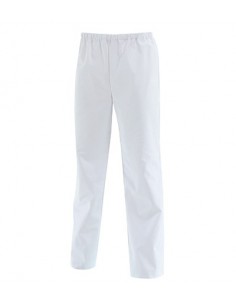 Pantalon mixte polycoton - 9A90977 2