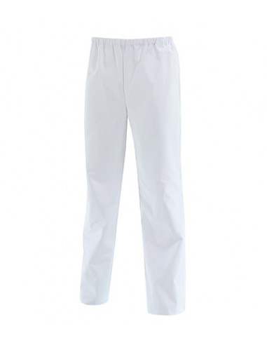 Pantalon mixte polycoton - 9A90977