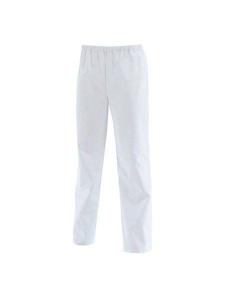 Pantalon mixte polycoton - 9A90977