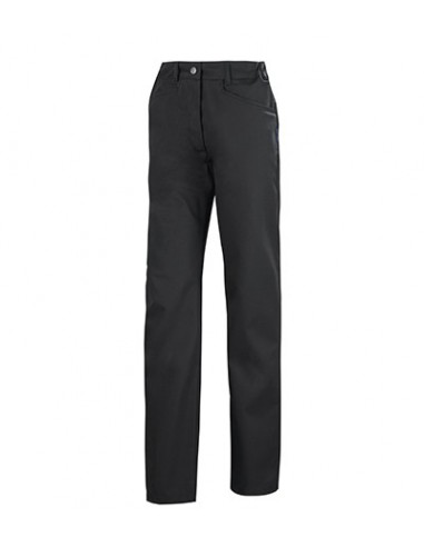 Pantalon femme polycoton - 9E95977