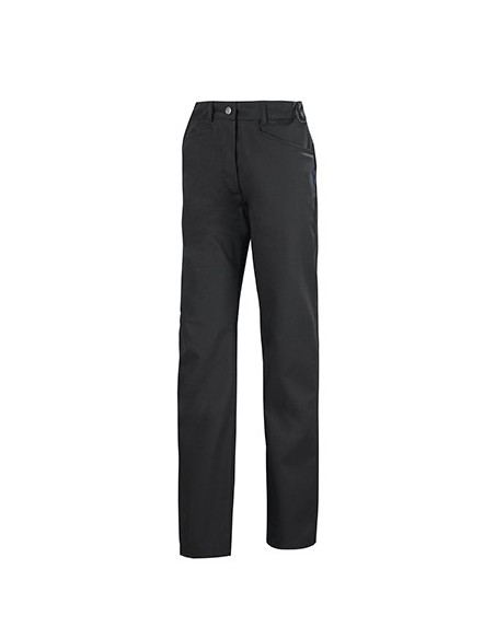 Pantalon femme polycoton - 9E95977