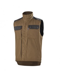 Gilet matelassé polaire Kargo Pro - 9869819 2
