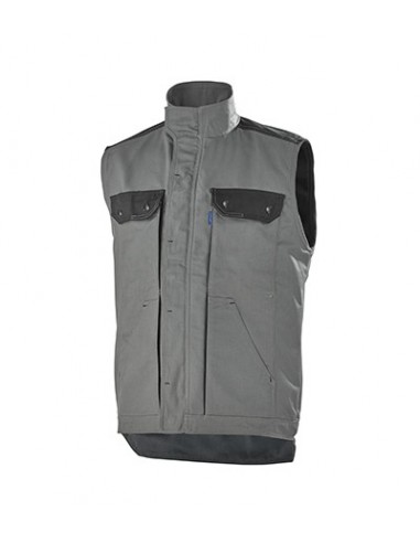 Gilet matelassé polaire Kargo Pro - 9869819