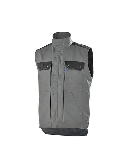Gilet matelassé polaire Kargo Pro - 9869819