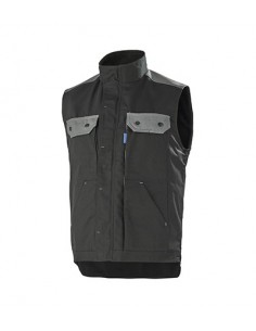 Gilet matelassé polaire Kargo Pro - 9869819